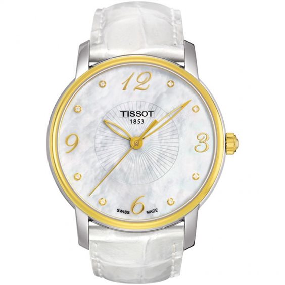 Orologio Tissot Donna in Acciaio T0522102611600 - T0522102611600